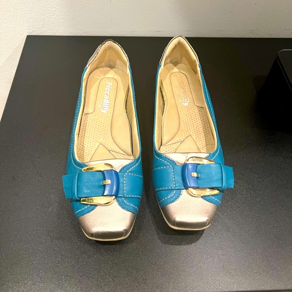 Piccadilly Women Shoes Cloud moderate use Max Therapy size ;5”
